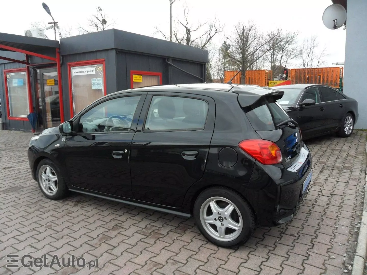 MITSUBISHI Space Star 