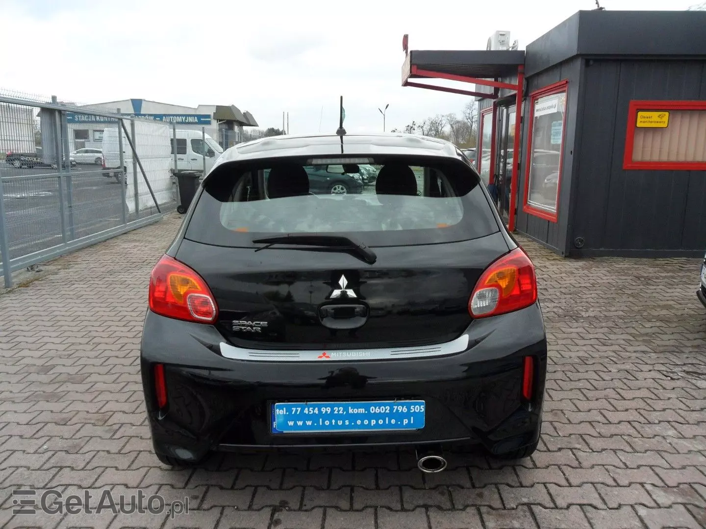 MITSUBISHI Space Star 