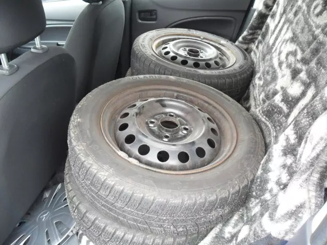 MITSUBISHI Space Star 