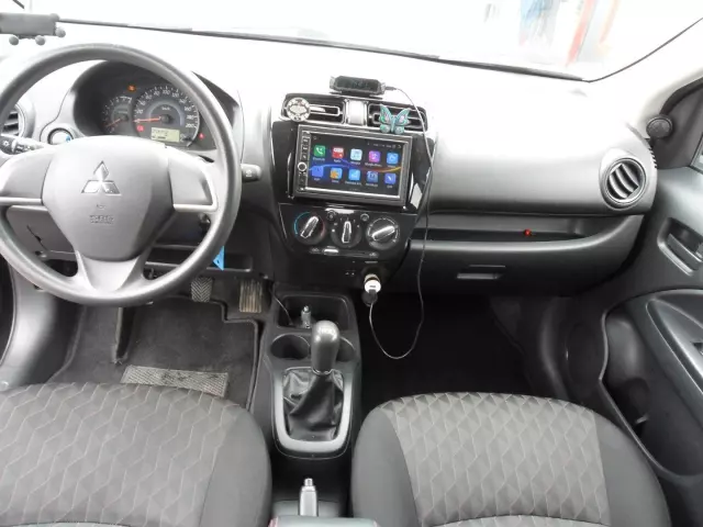 MITSUBISHI Space Star 