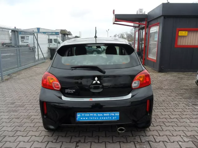 MITSUBISHI Space Star 