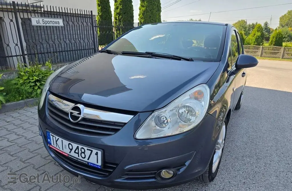 OPEL Corsa 