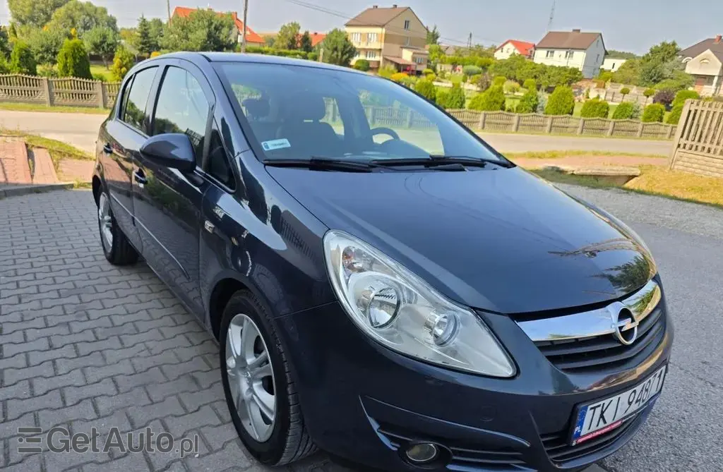 OPEL Corsa 