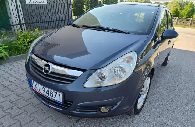 OPEL Corsa 