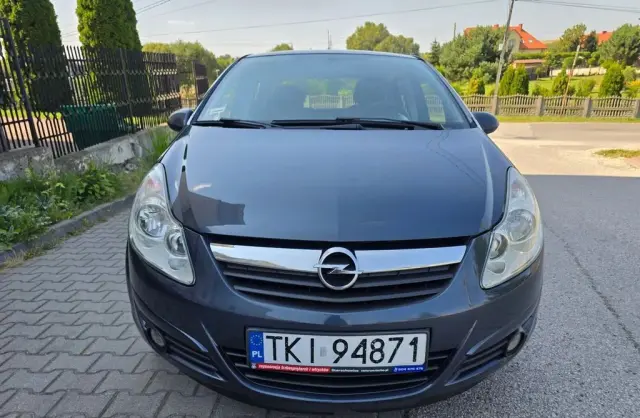 OPEL Corsa 