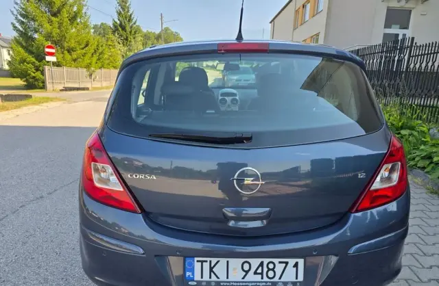 OPEL Corsa 