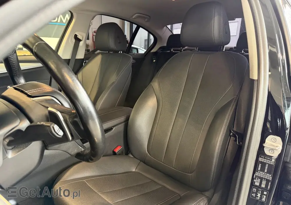 BMW Seria 5 520d xDrive Business Edition