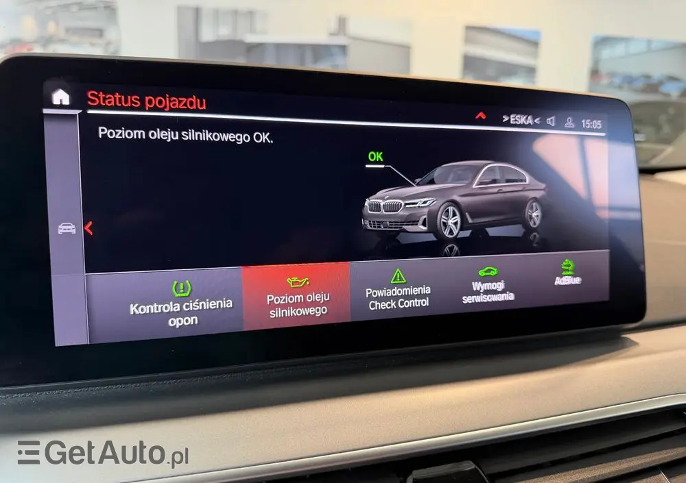 BMW Seria 5 520d xDrive Business Edition