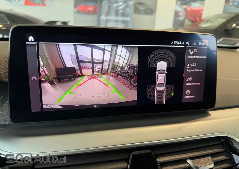 BMW Seria 5 520d xDrive Business Edition