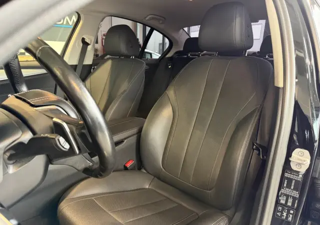 BMW Seria 5 520d xDrive Business Edition