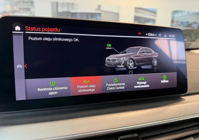 BMW Seria 5 520d xDrive Business Edition