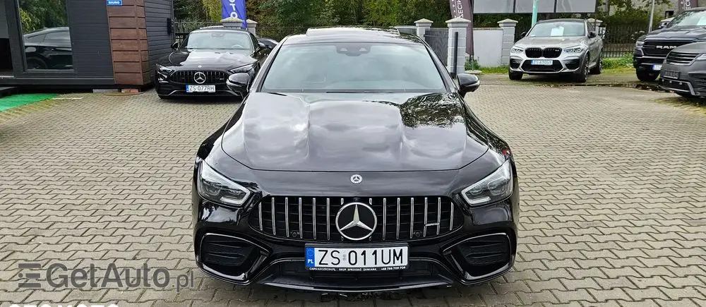 MERCEDES-BENZ AMG GT 43