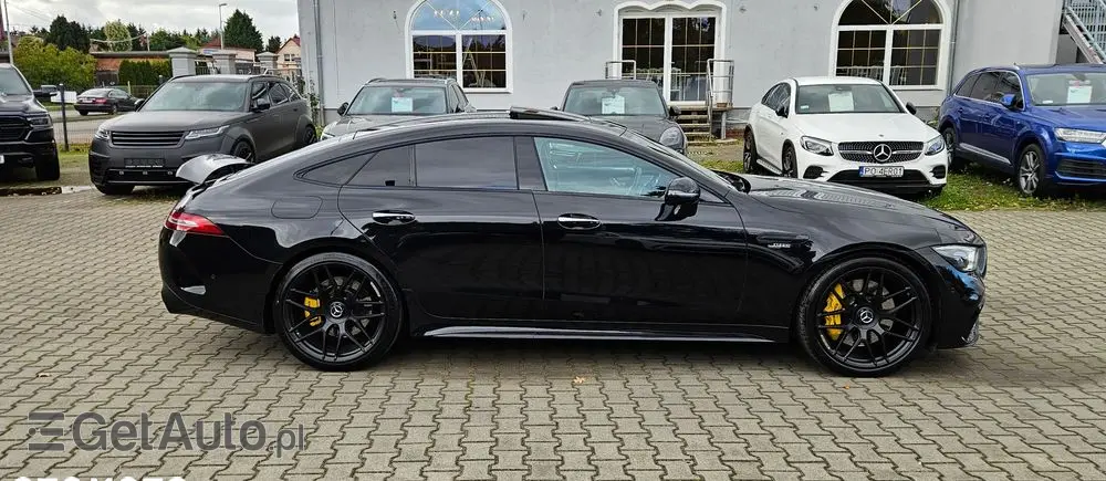 MERCEDES-BENZ AMG GT 43
