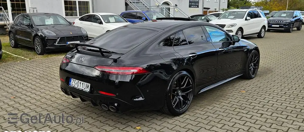 MERCEDES-BENZ AMG GT 43