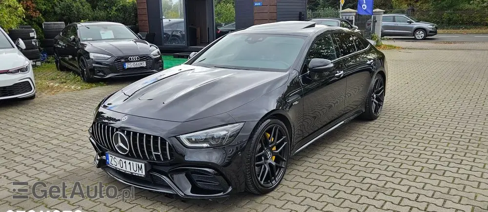 MERCEDES-BENZ AMG GT 43