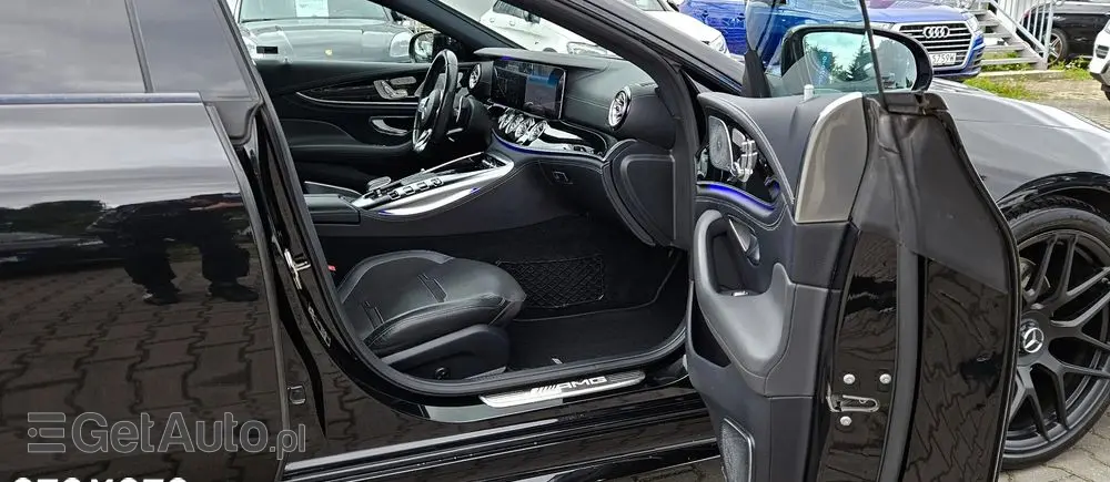 MERCEDES-BENZ AMG GT 43
