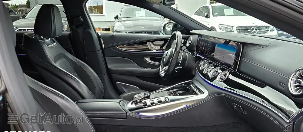 MERCEDES-BENZ AMG GT 43
