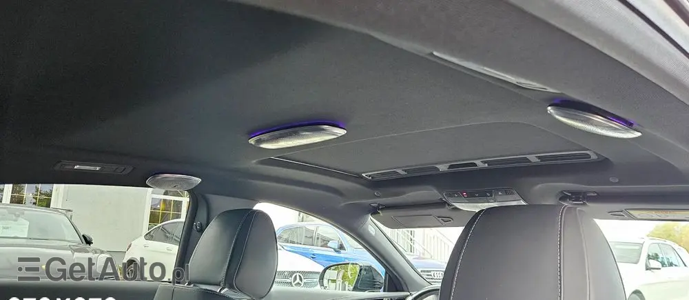 MERCEDES-BENZ AMG GT 43