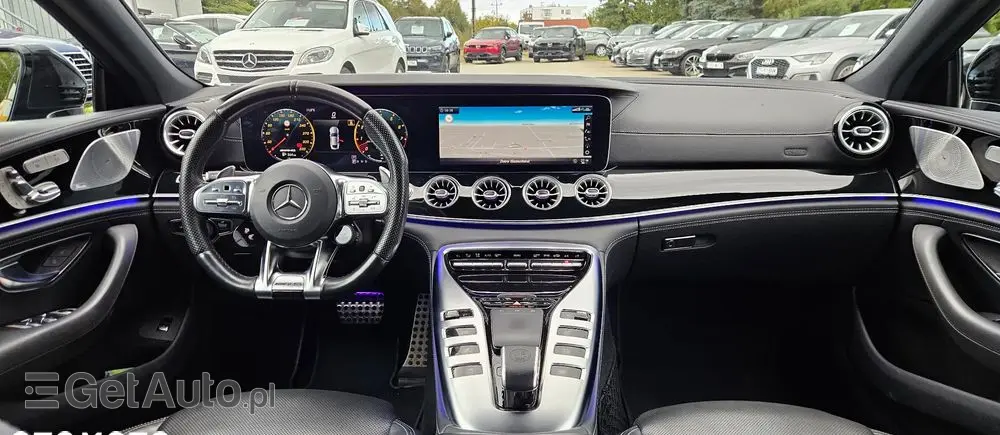 MERCEDES-BENZ AMG GT 43