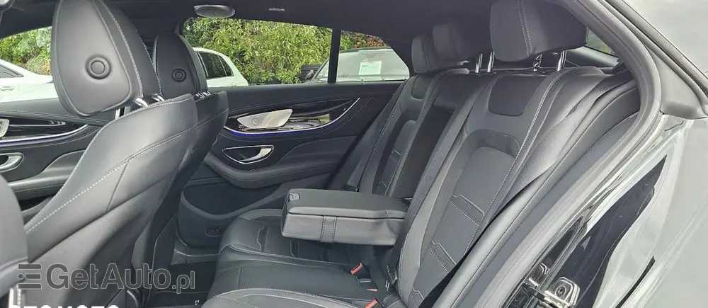 MERCEDES-BENZ AMG GT 43