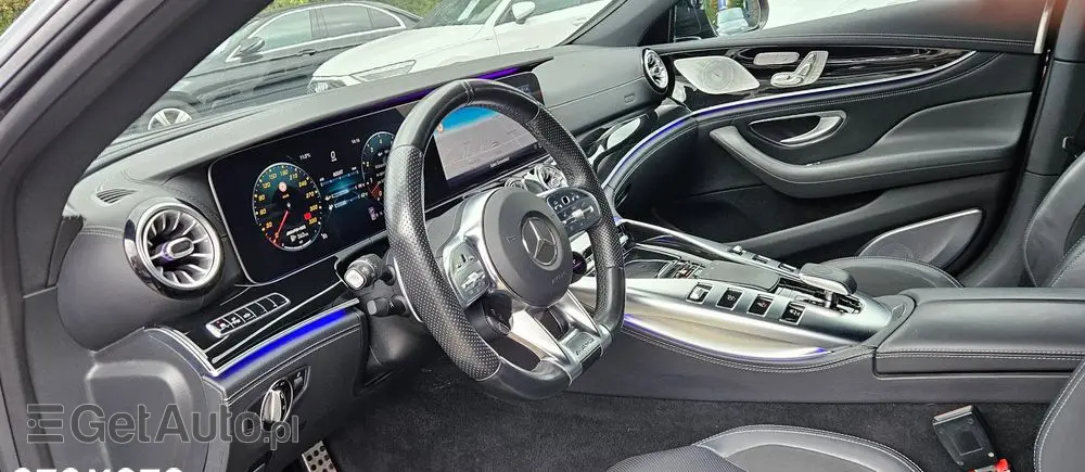 MERCEDES-BENZ AMG GT 43