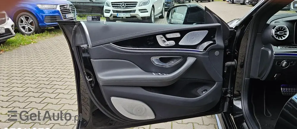 MERCEDES-BENZ AMG GT 43