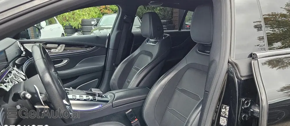 MERCEDES-BENZ AMG GT 43