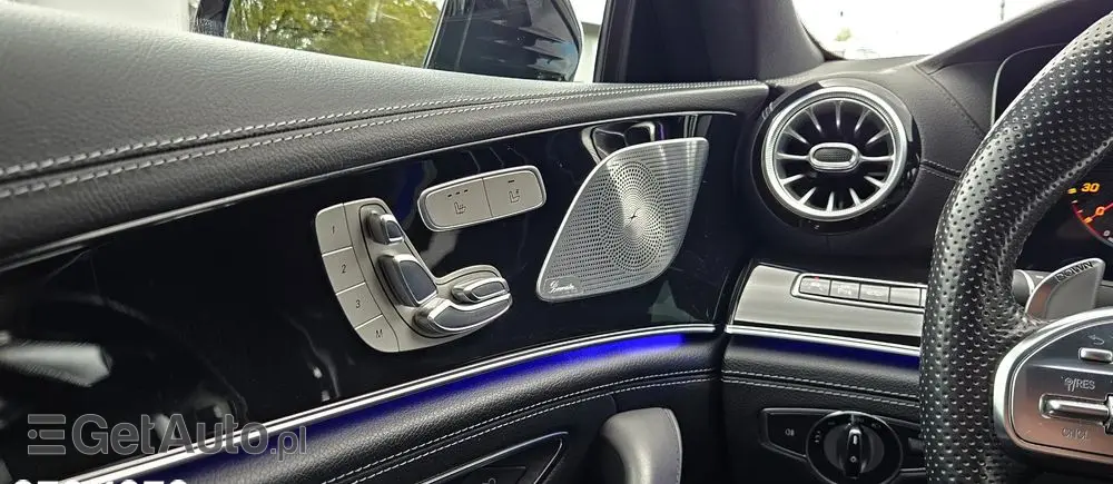 MERCEDES-BENZ AMG GT 43