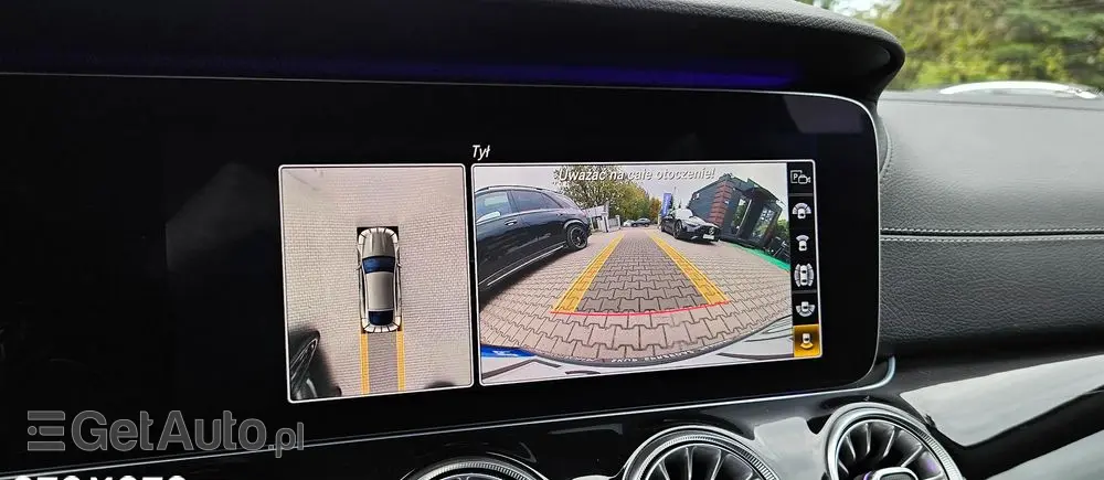 MERCEDES-BENZ AMG GT 43