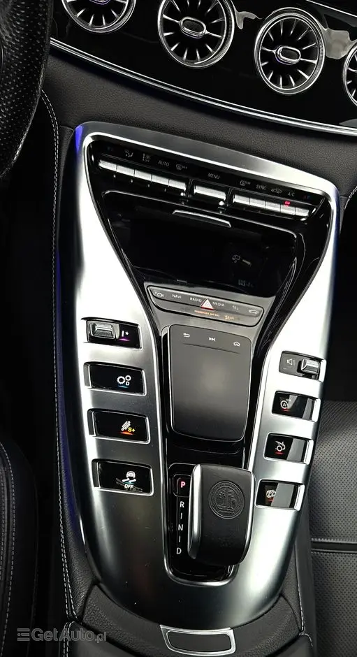 MERCEDES-BENZ AMG GT 43