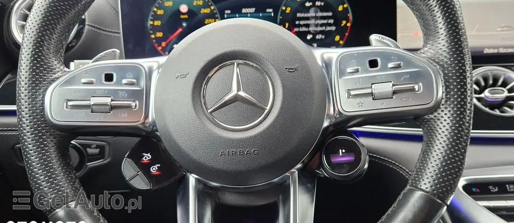 MERCEDES-BENZ AMG GT 43