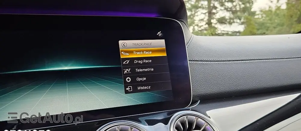 MERCEDES-BENZ AMG GT 43