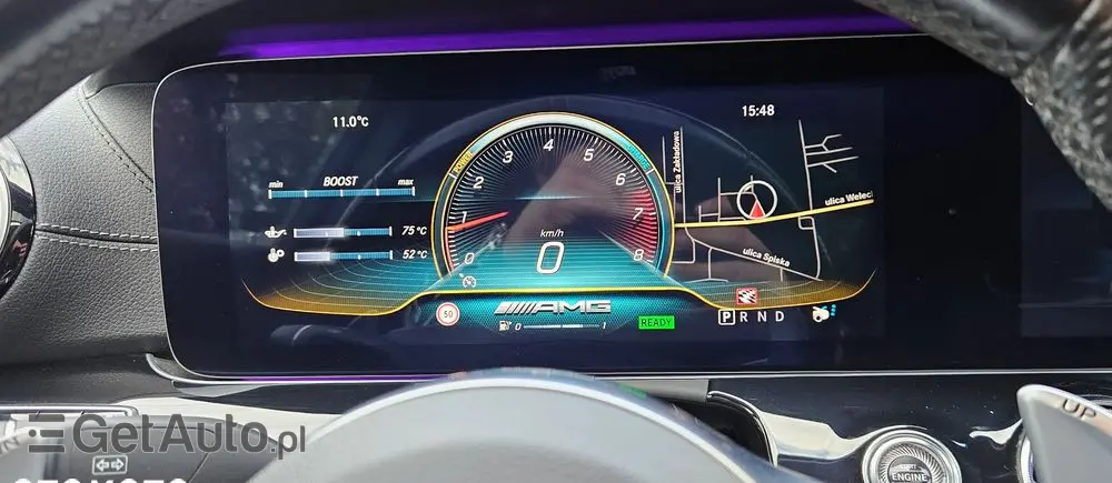 MERCEDES-BENZ AMG GT 43