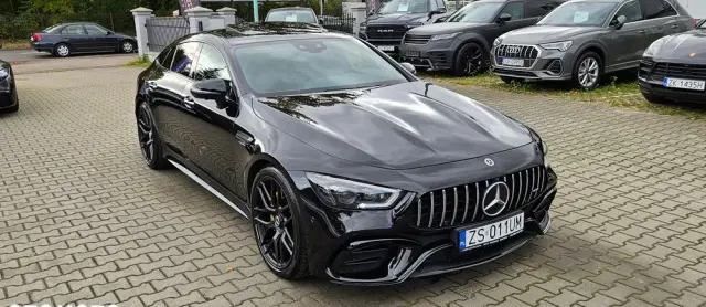 MERCEDES-BENZ AMG GT 43