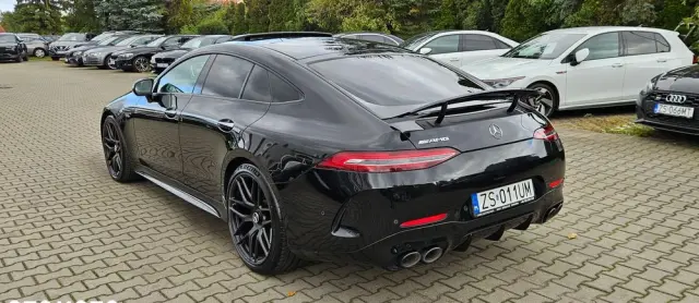MERCEDES-BENZ AMG GT 43