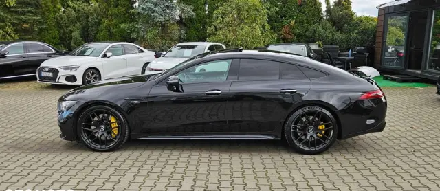 MERCEDES-BENZ AMG GT 43