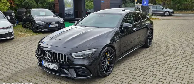 MERCEDES-BENZ AMG GT 43