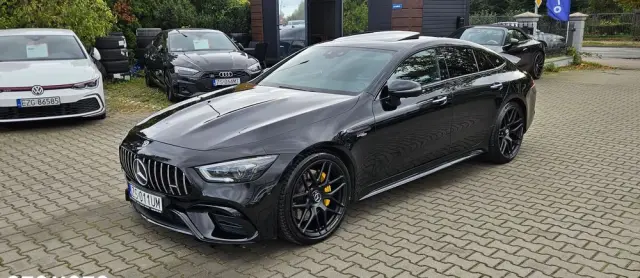 MERCEDES-BENZ AMG GT 43