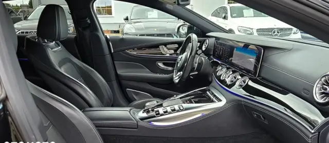 MERCEDES-BENZ AMG GT 43