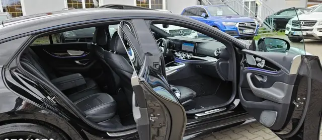 MERCEDES-BENZ AMG GT 43