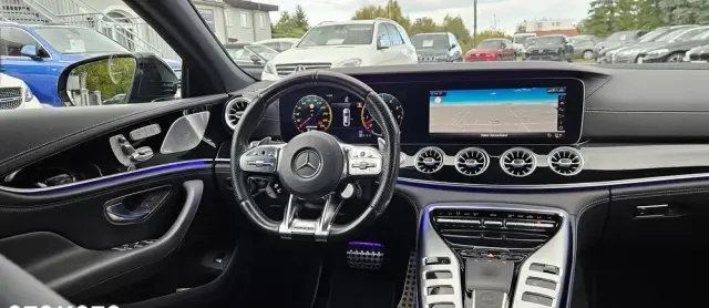 MERCEDES-BENZ AMG GT 43