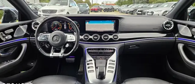 MERCEDES-BENZ AMG GT 43