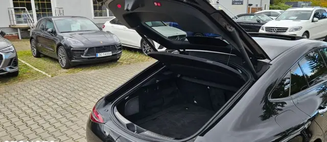 MERCEDES-BENZ AMG GT 43