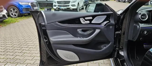 MERCEDES-BENZ AMG GT 43