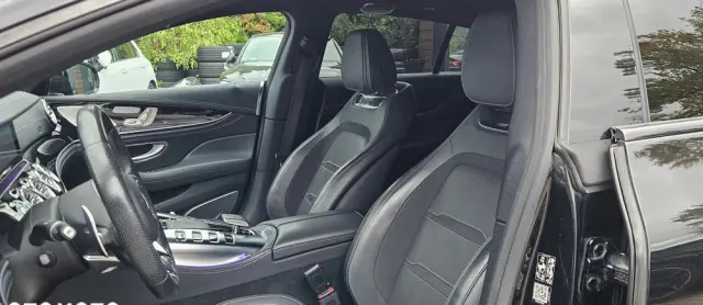 MERCEDES-BENZ AMG GT 43