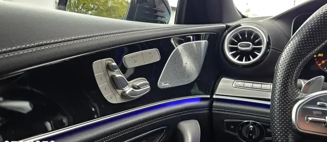 MERCEDES-BENZ AMG GT 43