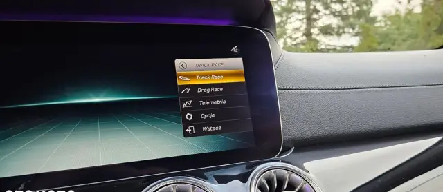 MERCEDES-BENZ AMG GT 43