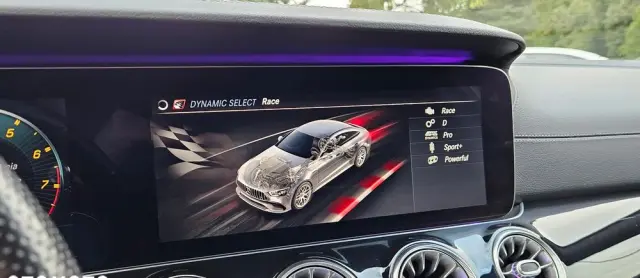 MERCEDES-BENZ AMG GT 43