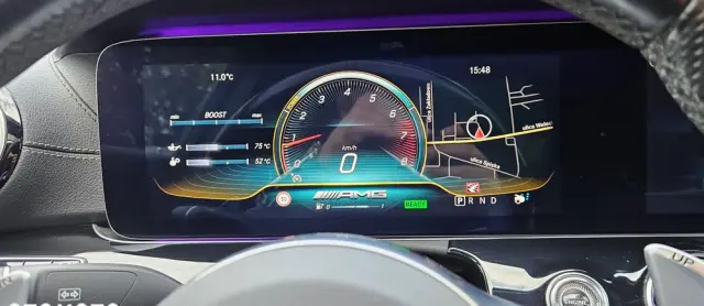 MERCEDES-BENZ AMG GT 43