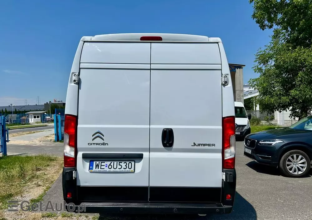 CITROËN Jumper 